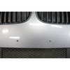 Damaged 04-07 BMW E63 E64 6-Series Factory Front Bumper Cover Trim PDC Grey OEM