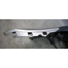 Damaged 04-07 BMW E63 E64 6-Series Factory Front Bumper Cover Trim PDC Grey OEM