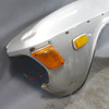 Damaged 69-76 BMW E3 3.0 2800 Sedan Front Left Fender Panel Silver OEM
