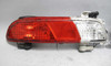 2004-2007 BMW E63 E64 6-Series Early Rear Bumper Tail Light Pair Left Right OEM