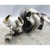 09-13 BMW E70 X5 35d Diesel M57 Big Low Pressure Turbocharger Assembly OEM