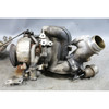 09-13 BMW E70 X5 35d Diesel M57 Big Low Pressure Turbocharger Assembly OEM