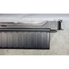 07-13 BMW E70 X5 Rear Lower Trunk Tail Gate Loading Sill Trim Cover Black OEM
