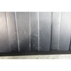 07-13 BMW E70 X5 Rear Lower Trunk Tail Gate Loading Sill Trim Cover Black OEM