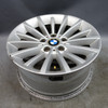 06-11 BMW E90 E92 3-Series 17x8 Style 284 Multi-Spoke Factory Wheel Rim OEM
