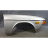 Damaged 69-76 BMW E3 3.0 2800 Sedan Front Right Fender Panel Silver OEM