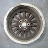 Damaged 06-11 BMW E90 E92 3-Series 17x8 Style 284 Factory Wheel Rim OEM