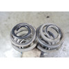 1984-1993 BMW E30 325i Convertible Factory Rear Coil Spring Pair Left Right OEM
