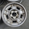 1969-1989 BMW E3 E12 E24 14x6 Light Alloy Wheel Set of 4 Rims OEM