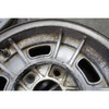 1969-1989 BMW E3 E12 E24 14x6 Light Alloy Wheel Set of 4 Rims OEM
