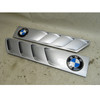 BMW Z3 Roadster Coupe Cowl Grille Trim Pair Titanium Silver 354 1996-2002 OE