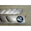 BMW Z3 Roadster Coupe Cowl Grille Trim Pair Titanium Silver 354 1996-2002 OE