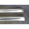 Damaged BMW Z3 Side Skirt Rocker Panel Pair Titanium Silver 354 1997-2002 OEM