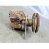 BMW E9 E3 E12 528i M30 Factory Power Steering Vane Pump Pulley 1968-1981 OEM