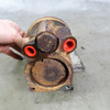 BMW E9 E3 E12 528i M30 Factory Power Steering Vane Pump Pulley 1968-1981 OEM