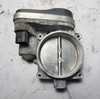 BMW N62 4.4L V8 Engine Throttle Body Plate Housing 2004-2008 USED OEM E60 E64