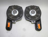 BMW E64 6-Series Convertible Factory DSP Professional Stereo HiFi Subwoofer Pair