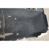 04-10 BMW E64 6-Series Convertible Interior Floor Covering Carpet Set Black OEM