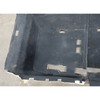 04-10 BMW E64 6-Series Convertible Interior Floor Covering Carpet Set Black OEM
