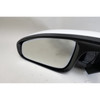 15-20 BMW F80 M3 F82 M4 Left Outside Side Mirror Power-Fold Surround White OEM