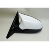 15-20 BMW F80 M3 F82 M4 Left Outside Side Mirror Power-Fold Surround White OEM