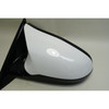15-20 BMW F80 M3 F82 M4 Left Outside Side Mirror Power-Fold Surround White OEM