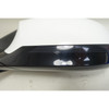 15-20 BMW F80 M3 F82 M4 Left Outside Side Mirror Power-Fold Surround White OEM