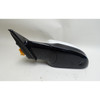 15-20 BMW F80 M3 F82 M4 Left Outside Side Mirror Power-Fold Surround White OEM