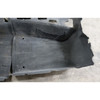 99-02 BMW Z3 Roadster Factory Carpet Floor Covering Set Black OEM