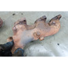 Damaged BMW E3 E9 2800CS 3.0CS M30 Exhaust Manifold Pair 1968-1974 OEM