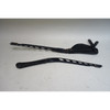  2004-2010 BMW E60 E61 E63 E64 Windshield Wiper Arm Pair Left Right OEM