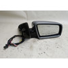 Damaged 2004-2005 BMW E63 E64 645Ci Right Side Mirror Silver Grey A08 OEM