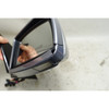 Damaged 2004-2005 BMW E63 E64 645Ci Right Side Mirror Silver Grey A08 OEM