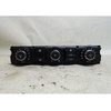 Damaged 2005 BMW E60 5-Series E63 Climate Automatic AC Control Unit OEM