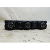 Damaged 2005 BMW E60 5-Series E63 Climate Automatic AC Control Unit OEM