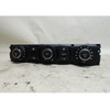 Damaged 2005 BMW E60 5-Series E63 Climate Automatic AC Control Unit OEM