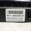 Damaged 2005 BMW E60 5-Series E63 Climate Automatic AC Control Unit OEM