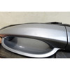 BMW E63 E64 Left Driver Exterior Door Handle Silver Grey A08 2004-2010 OEM
