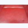 2003-2008 BMW E85 E86 Z4 Roadster Coupe Factory Front Seat Pair Red Leather OEM