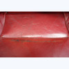 2003-2008 BMW E85 E86 Z4 Roadster Coupe Factory Front Seat Pair Red Leather OEM