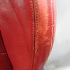 2003-2008 BMW E85 E86 Z4 Roadster Coupe Factory Front Seat Pair Red Leather OEM