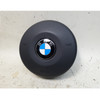 BMW F30 3-Series F10 F22 M Sport Steering Wheel Airbag Module OEM