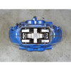 Damaged BMW F30 F22 3-Series 2-Series M Sport Left Front Brake Caliper OEM