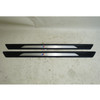 Damaged BMW F22 M240i Coupe Factory Door Sill Entry Cover Set 2016-2021 OEM