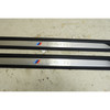Damaged BMW F22 M240i Coupe Factory Door Sill Entry Cover Set 2016-2021 OEM