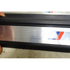 Damaged BMW F22 M240i Coupe Factory Door Sill Entry Cover Set 2016-2021 OEM