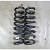 BMW F22 M240i Coupe Factory Rear Coil Spring Pair Left Right 2016-2021 OEM