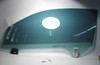 BMW E92 3-Series Coupe Left Front Driver's Window Glass 2007-2013 USED OEM