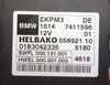 2014-2016 BMW F30 F32 F01 EKPM3 Fuel Pump Electronic Control Module OEM