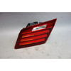 2014-2016 BMW F10 5-Series Sedan LCI Right Inner Trunk Lid Tail Light OEM